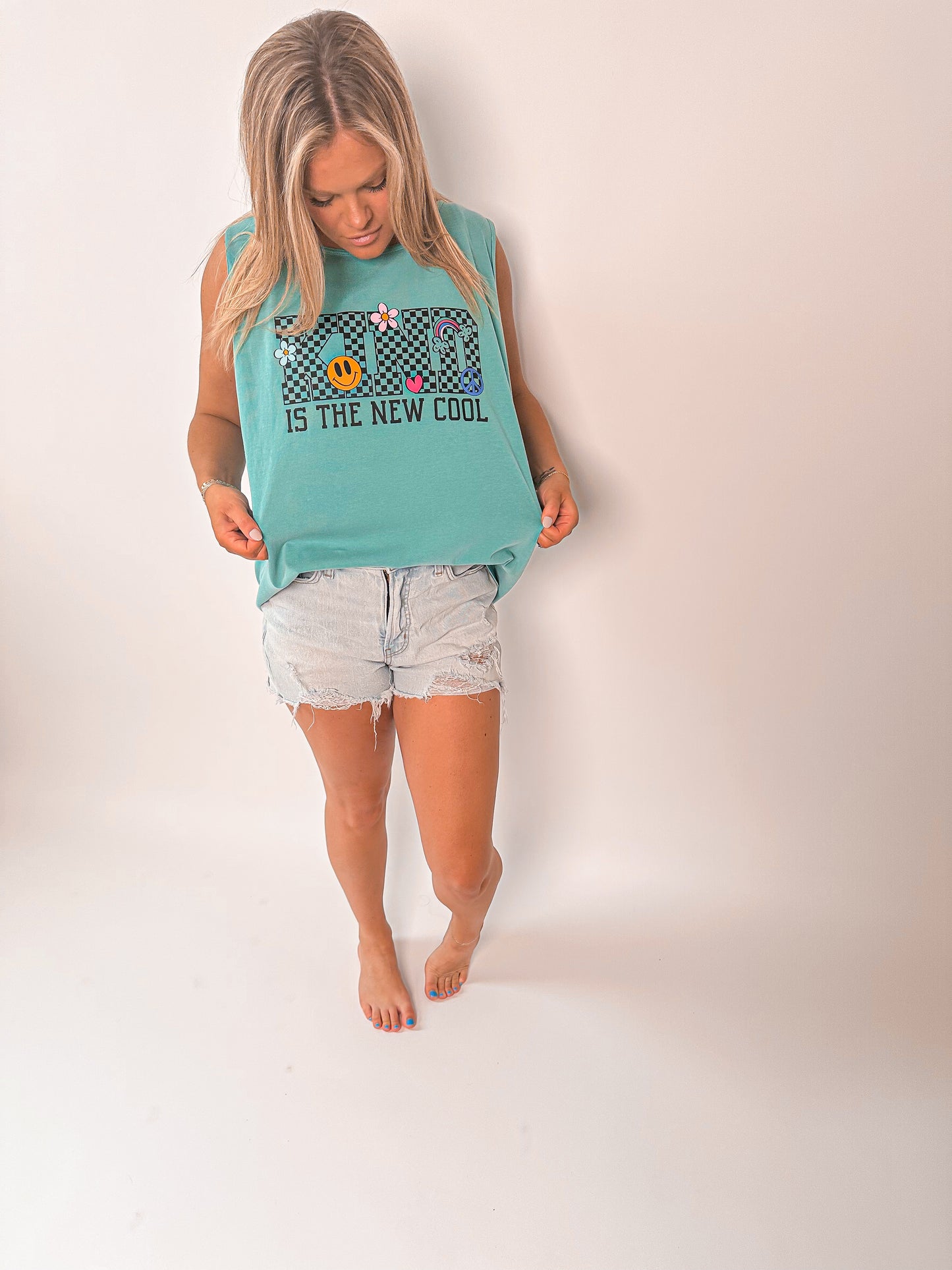 WHOLESALE Kind is the New Cool Tank