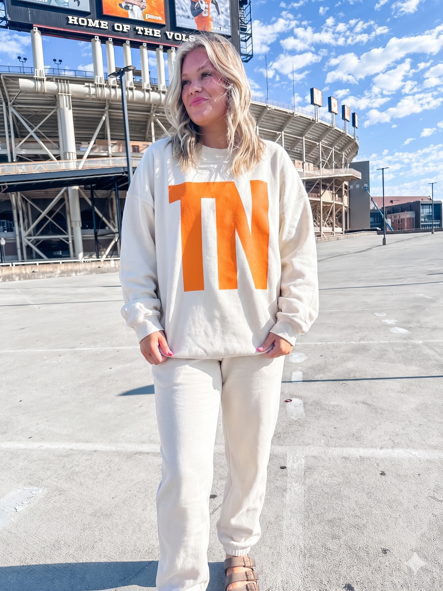 TN Varsity Sweatshirt
