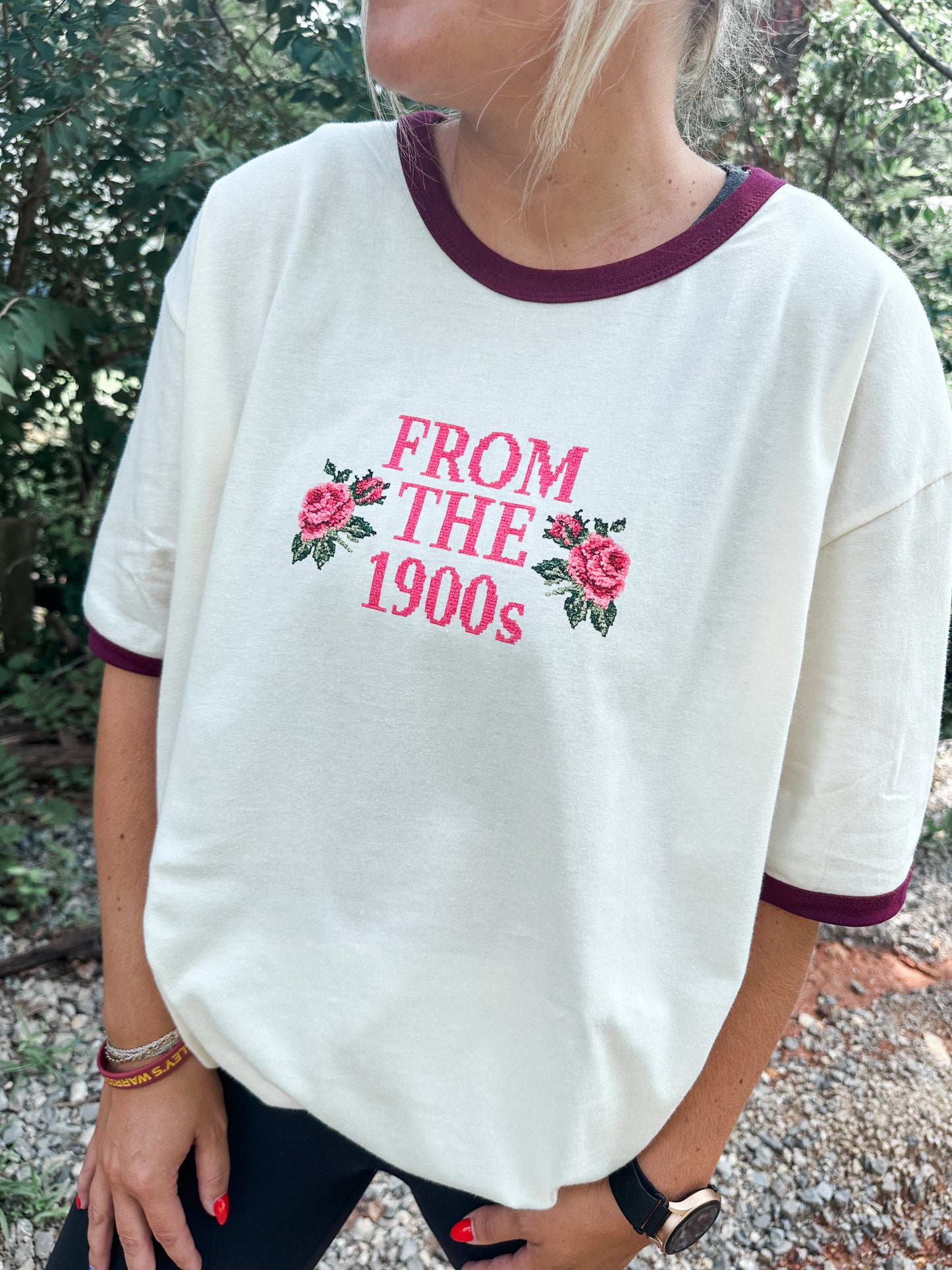 Made in the 1900s Heritage Tee