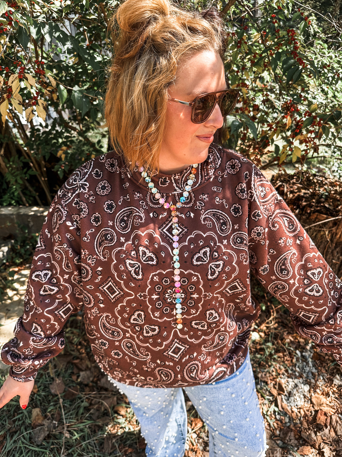 The Daydream Drop Necklace