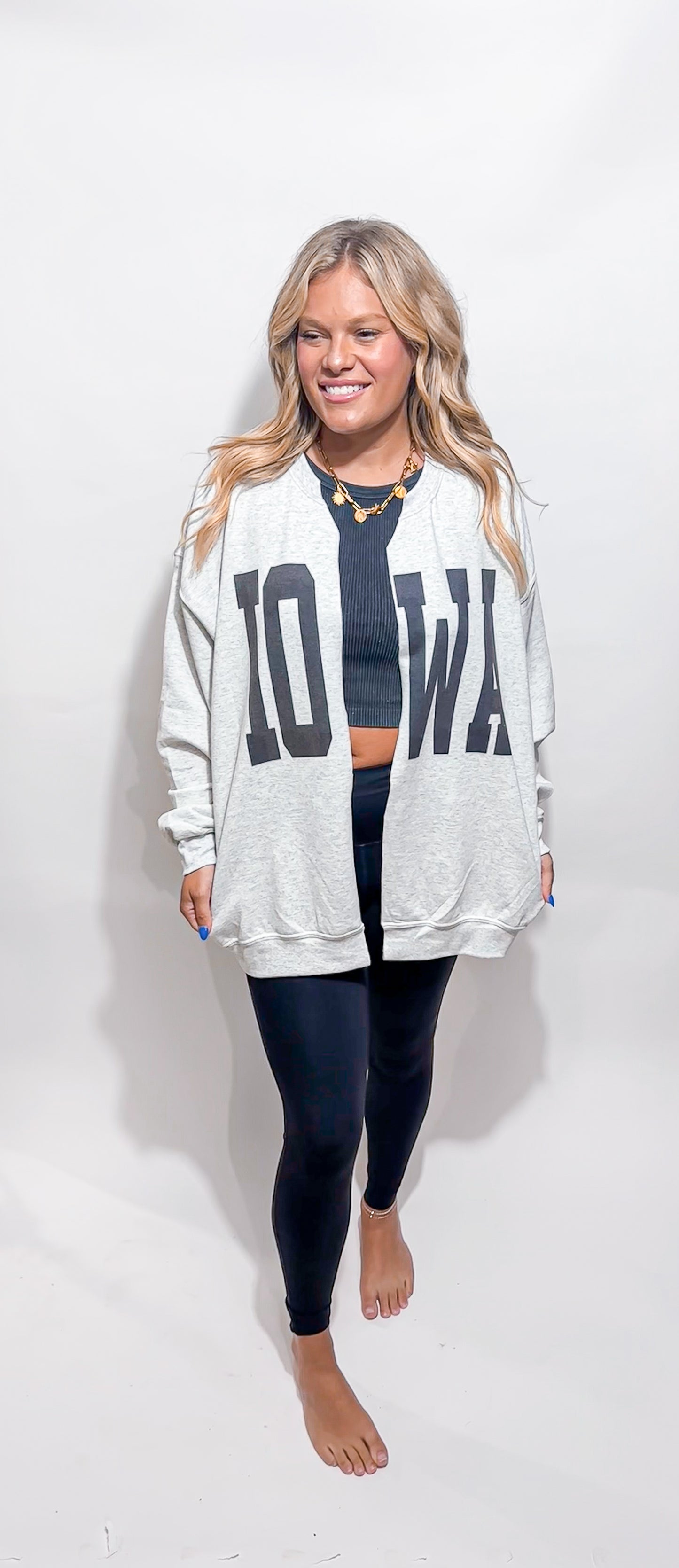 STATE CARDIGAN