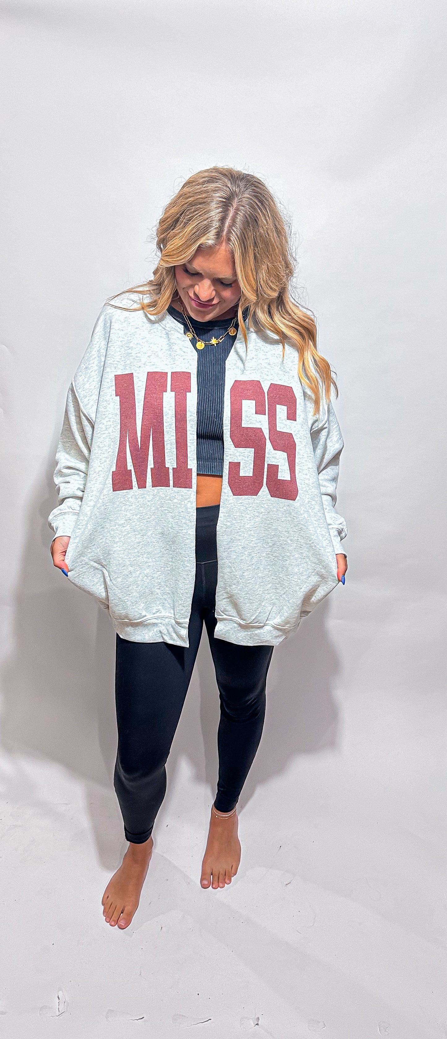 STATE CARDIGAN
