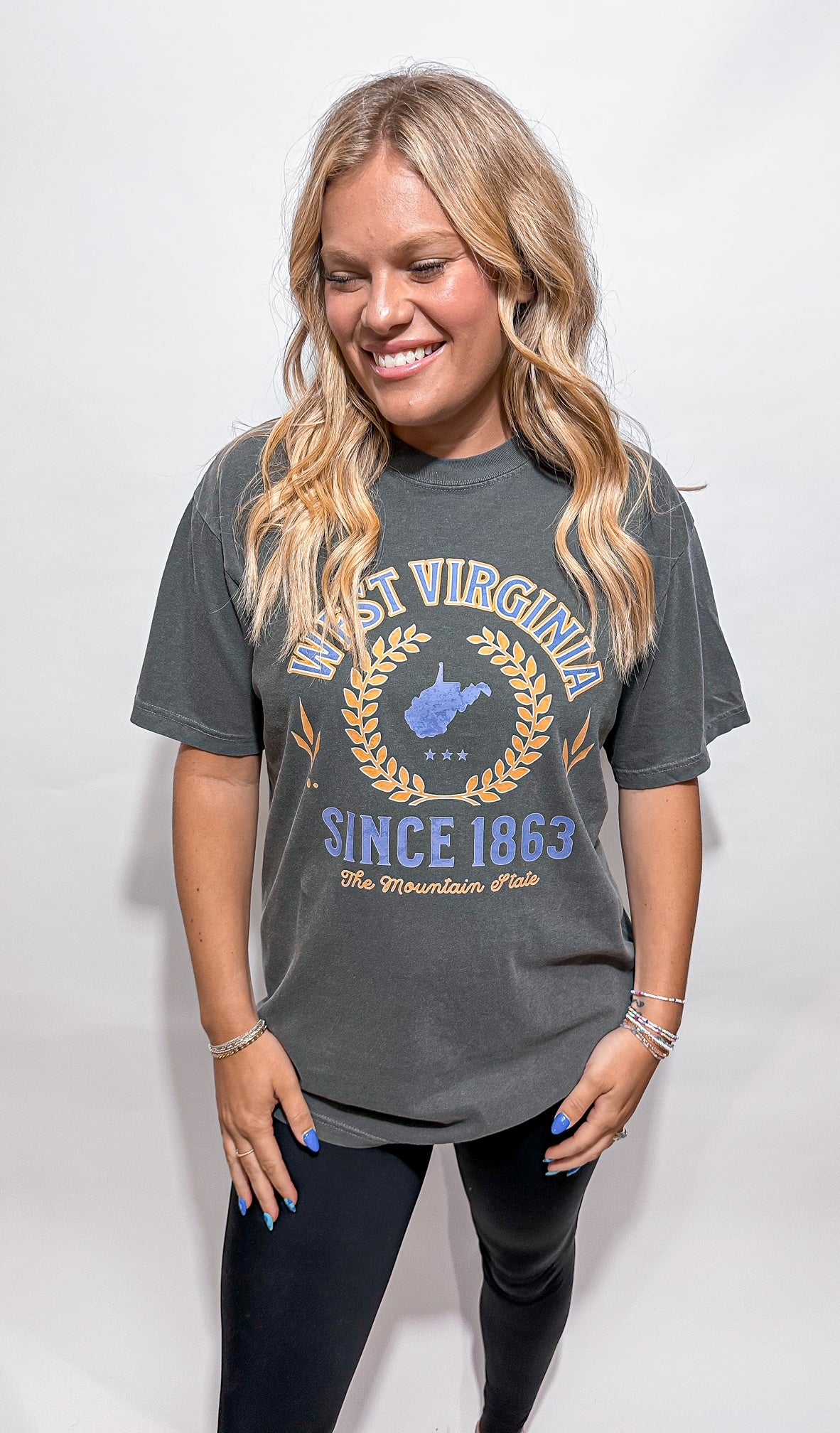 WHOLESALE STATE TEE