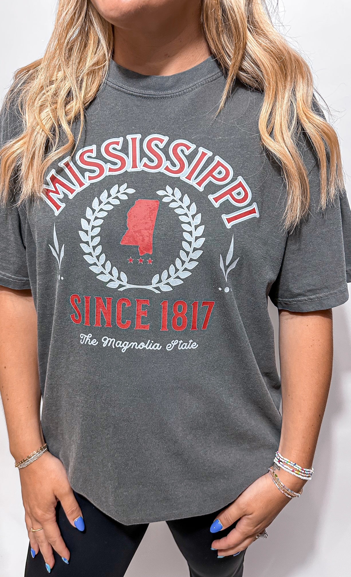 WHOLESALE STATE TEE