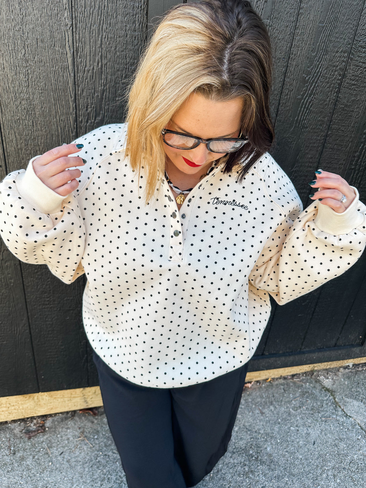 Ohio Polka Dot Crew