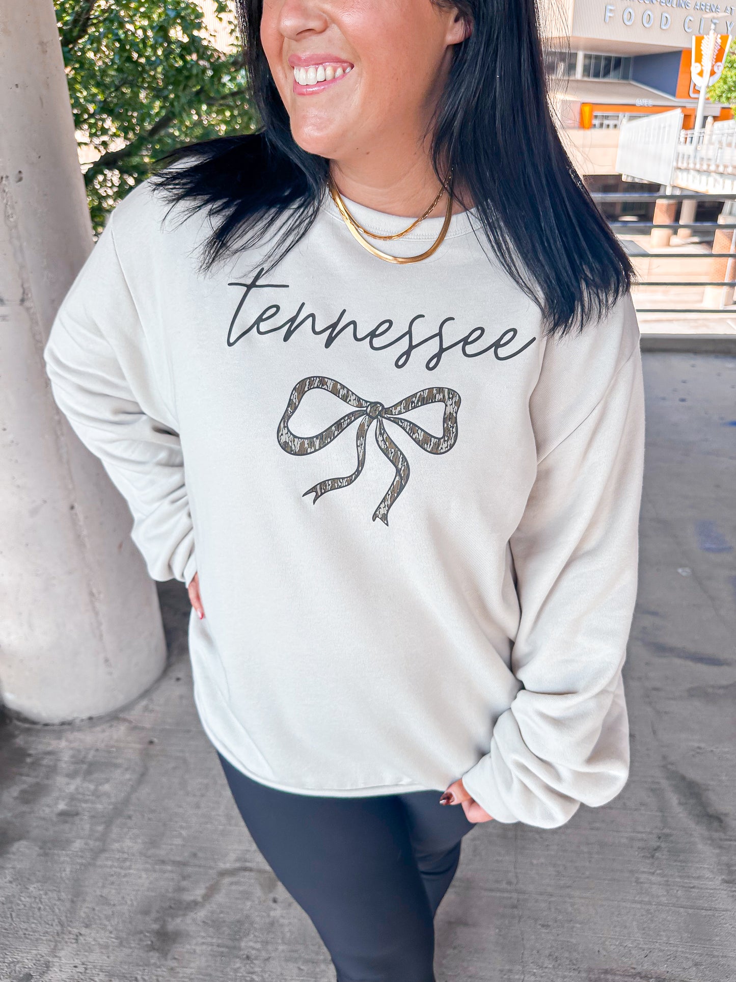 WHOLESALE Tennessee Camo Bow