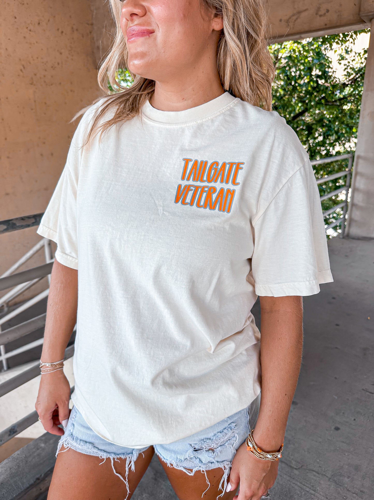 Tailgate Veteran