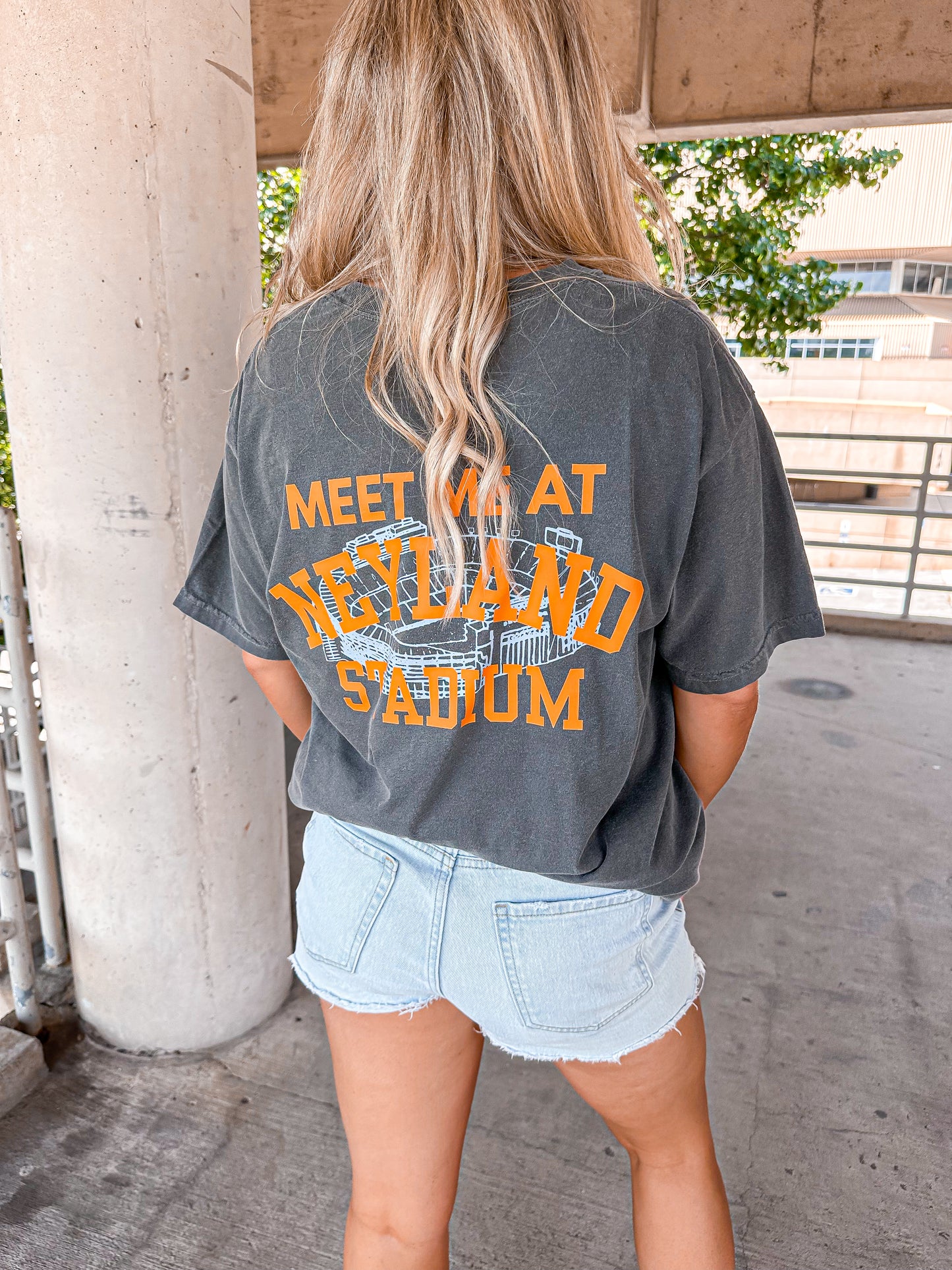 Meet Me at Neyland