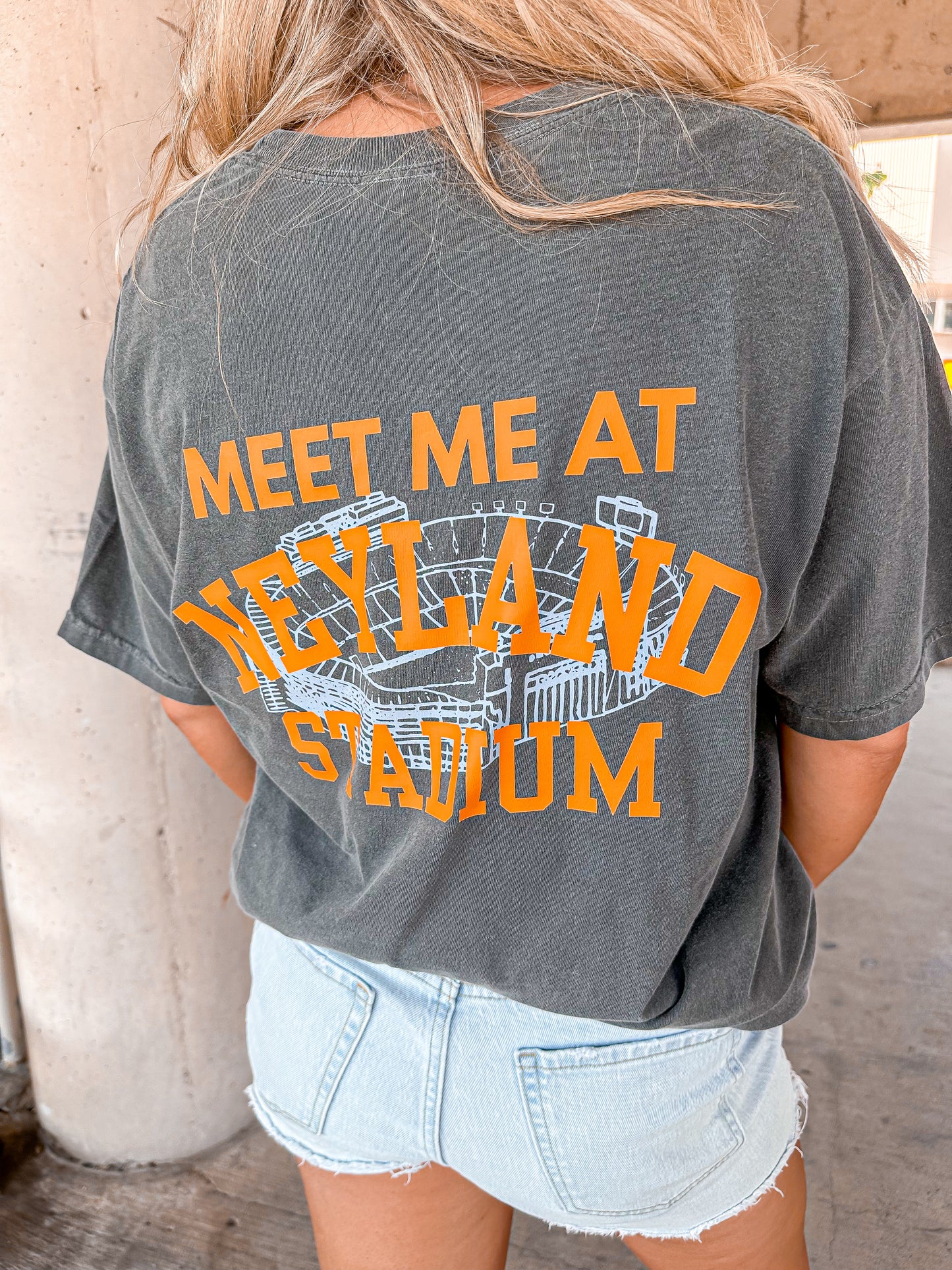 Meet Me at Neyland
