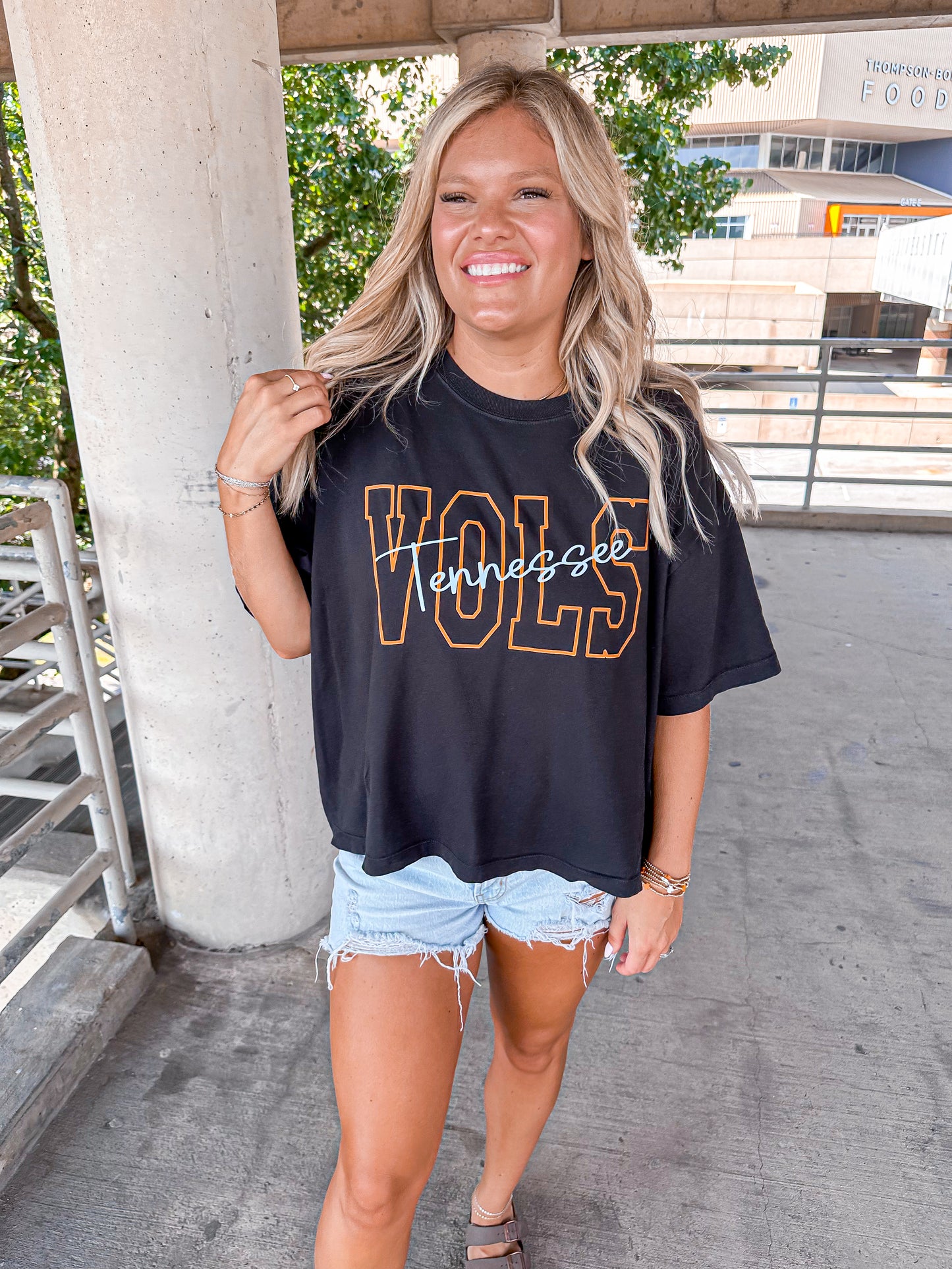 Tennessee Vols- Black