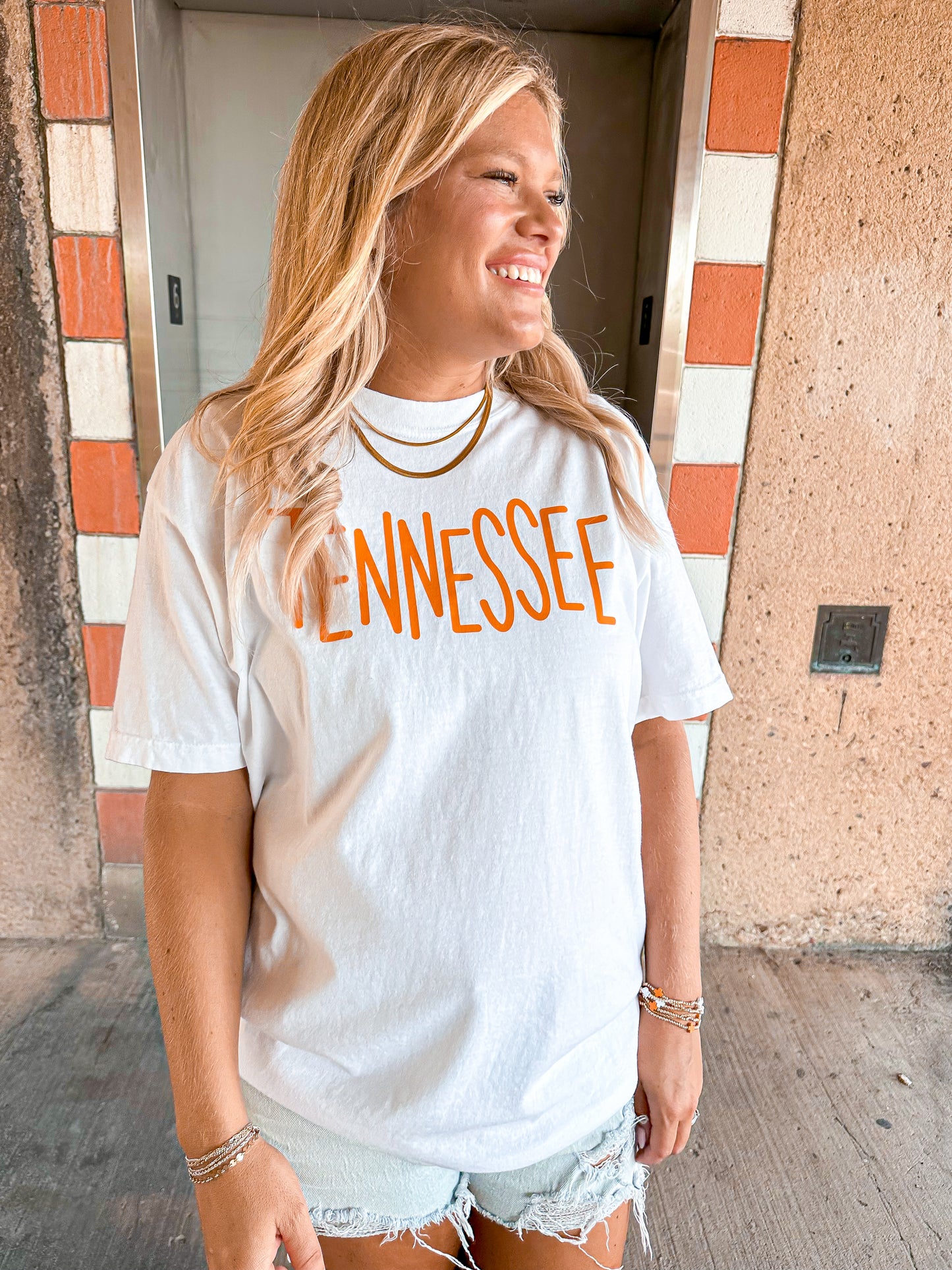 Tennessee- WHITE