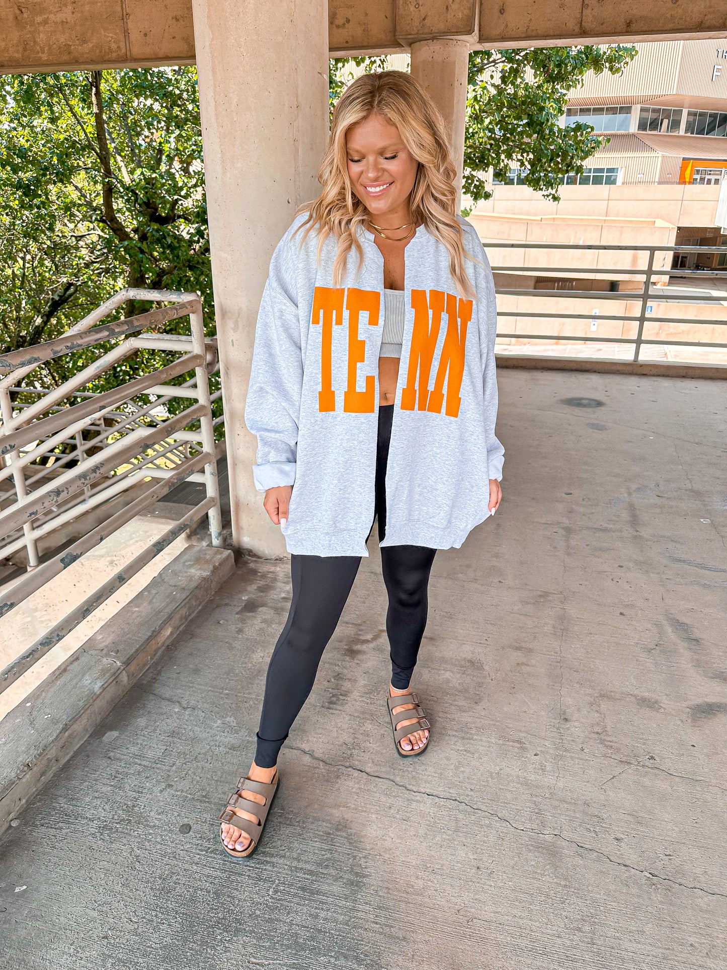 STATE CARDIGAN
