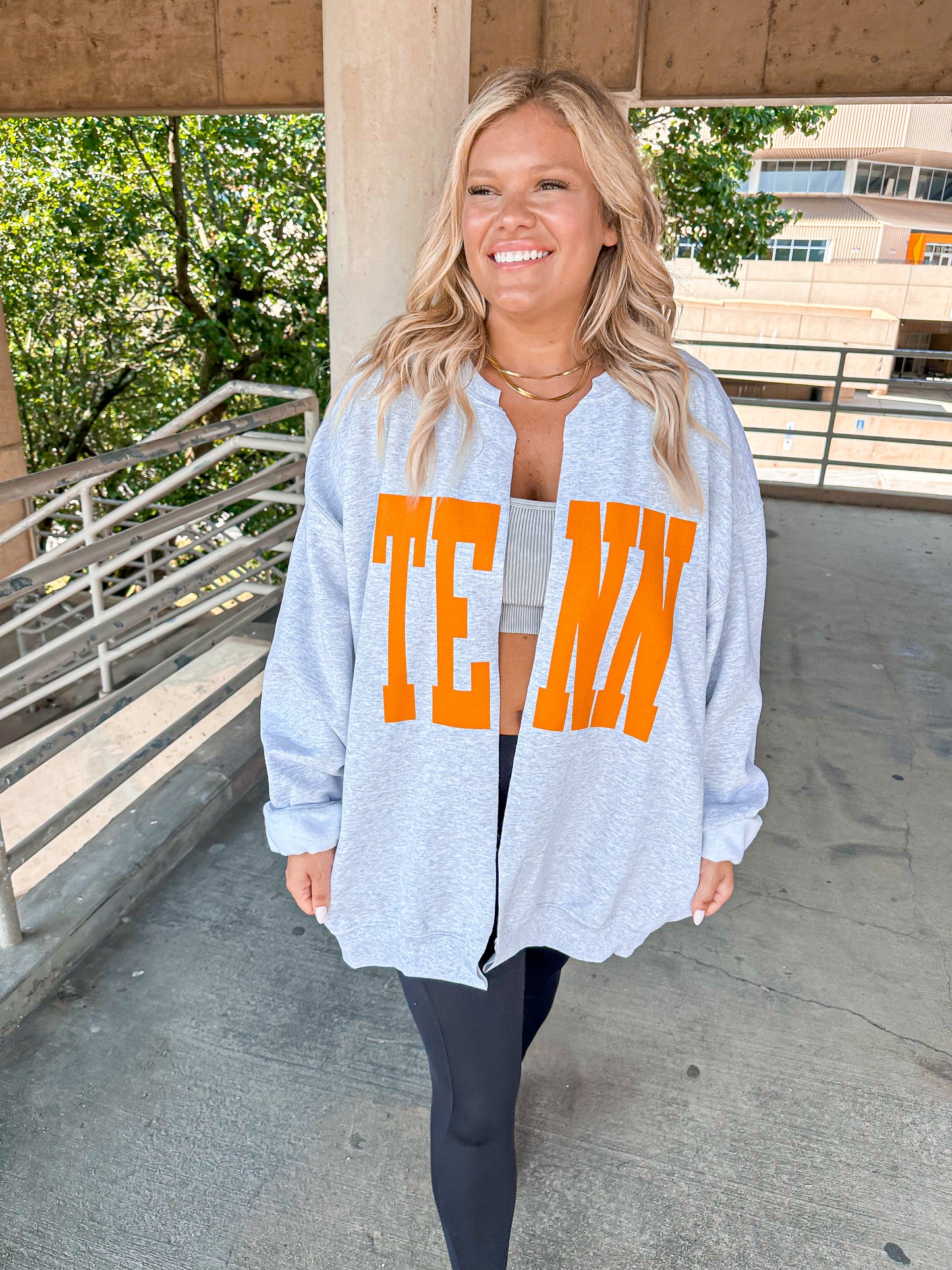 STATE CARDIGAN