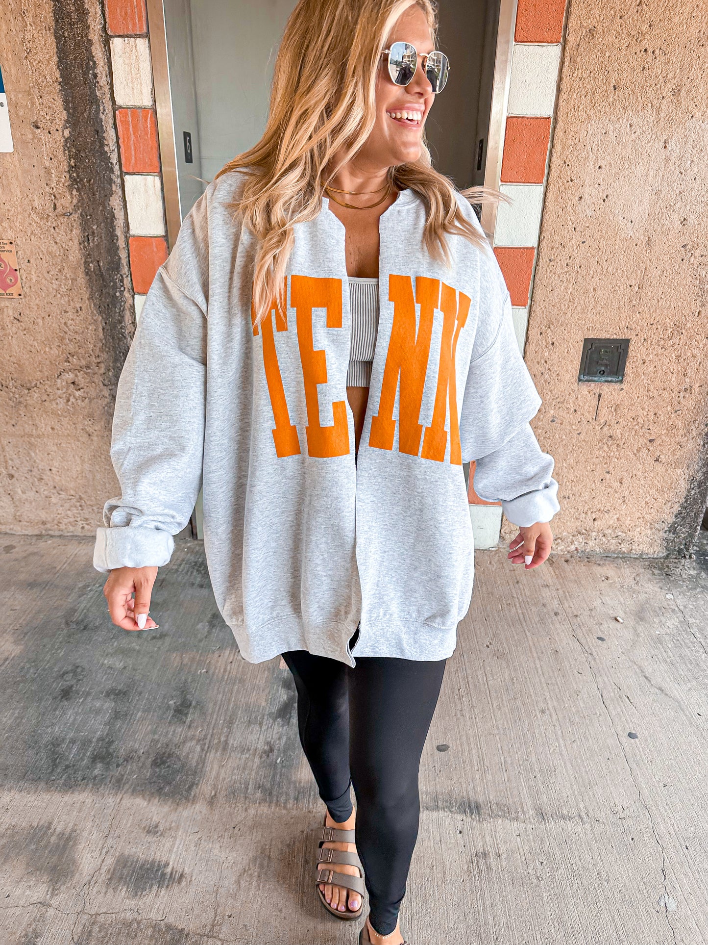 STATE CARDIGAN