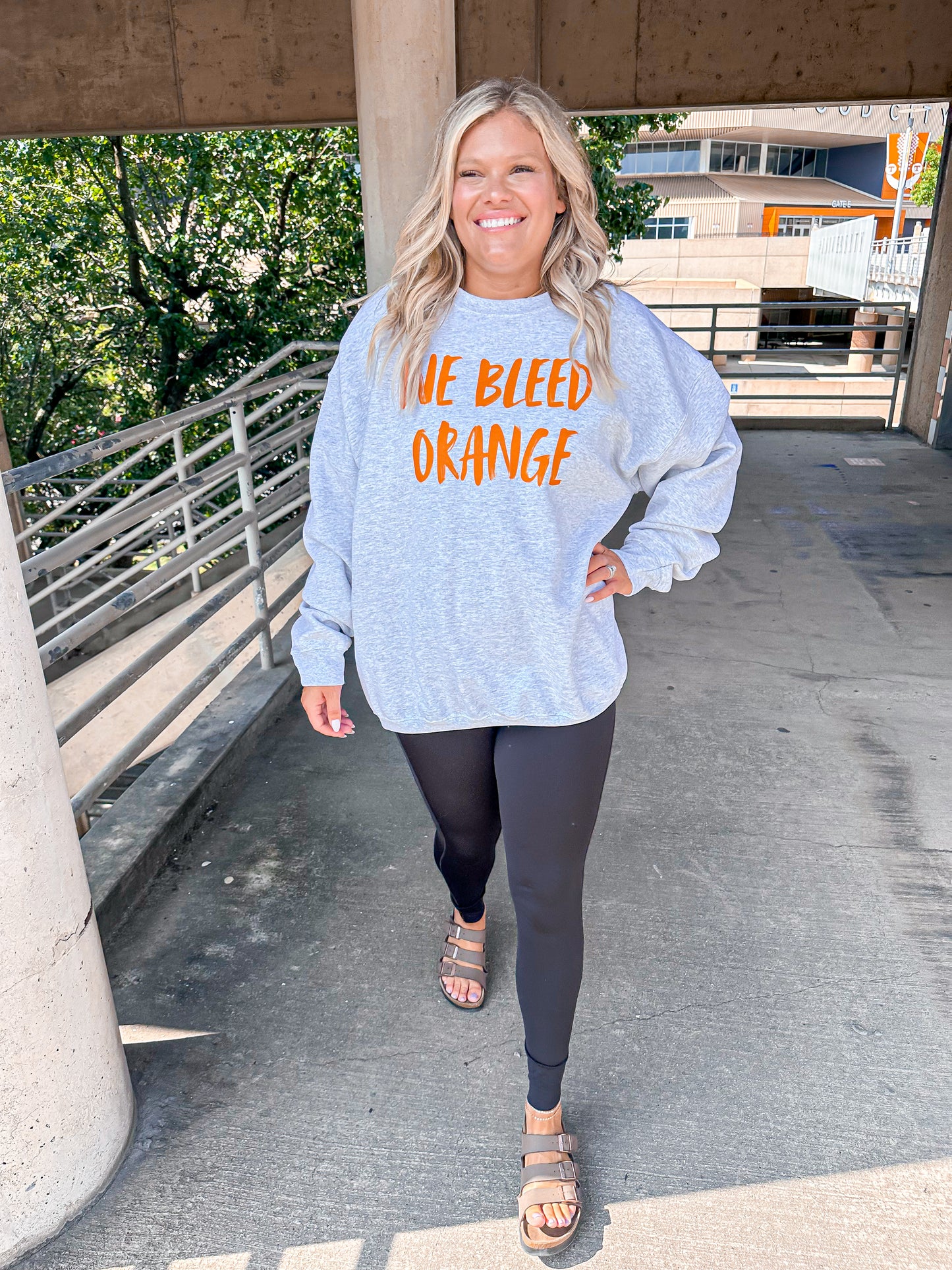 Bleed Orange