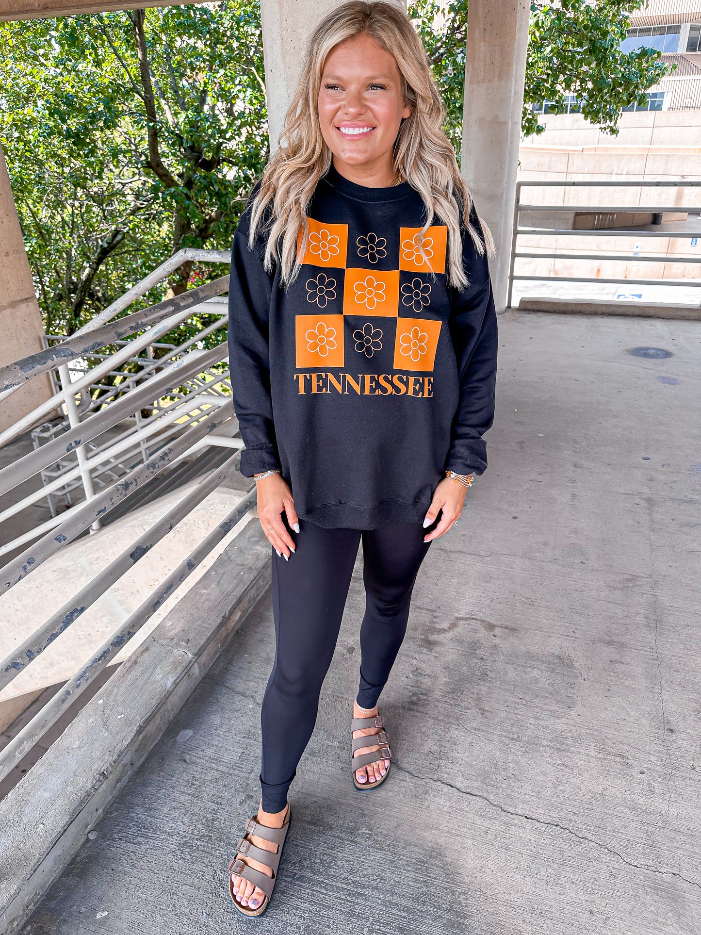 Checkered Tennessee