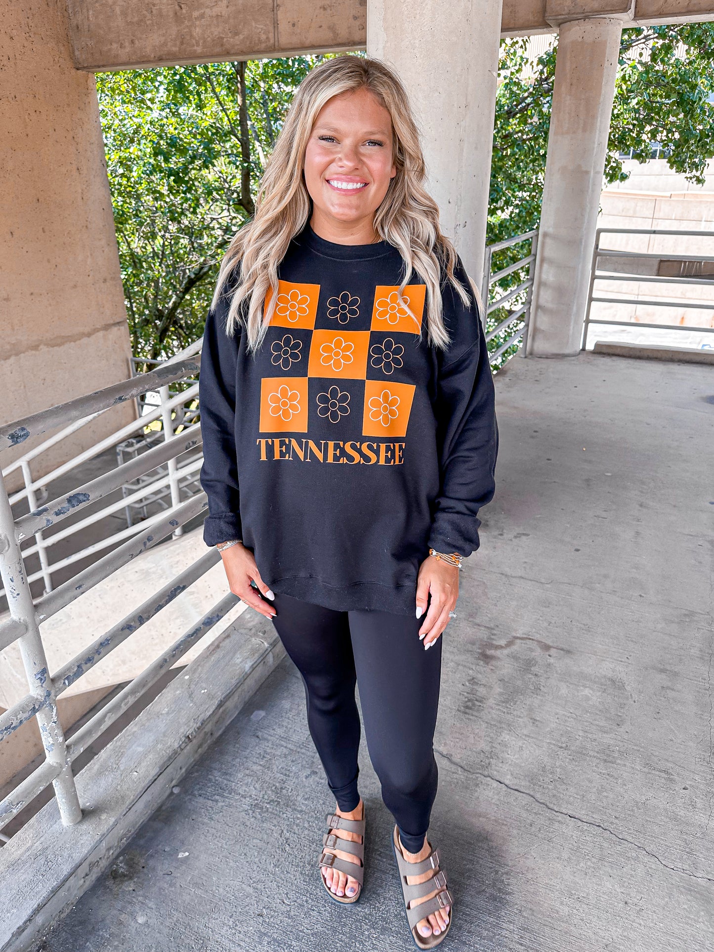 Checkered Tennessee