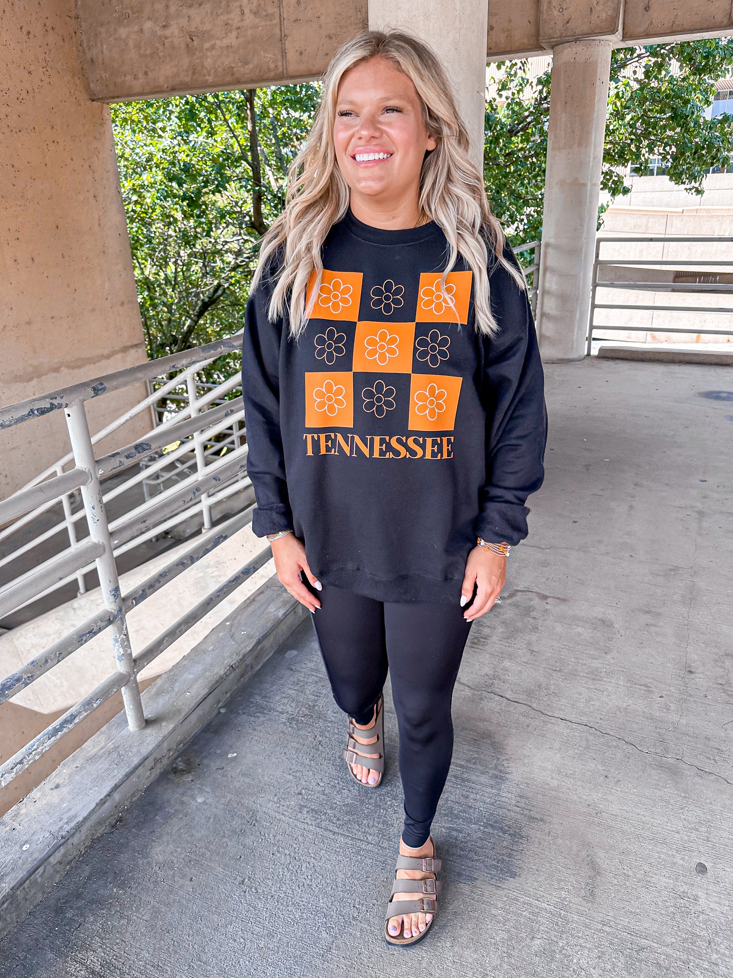 Checkered Tennessee