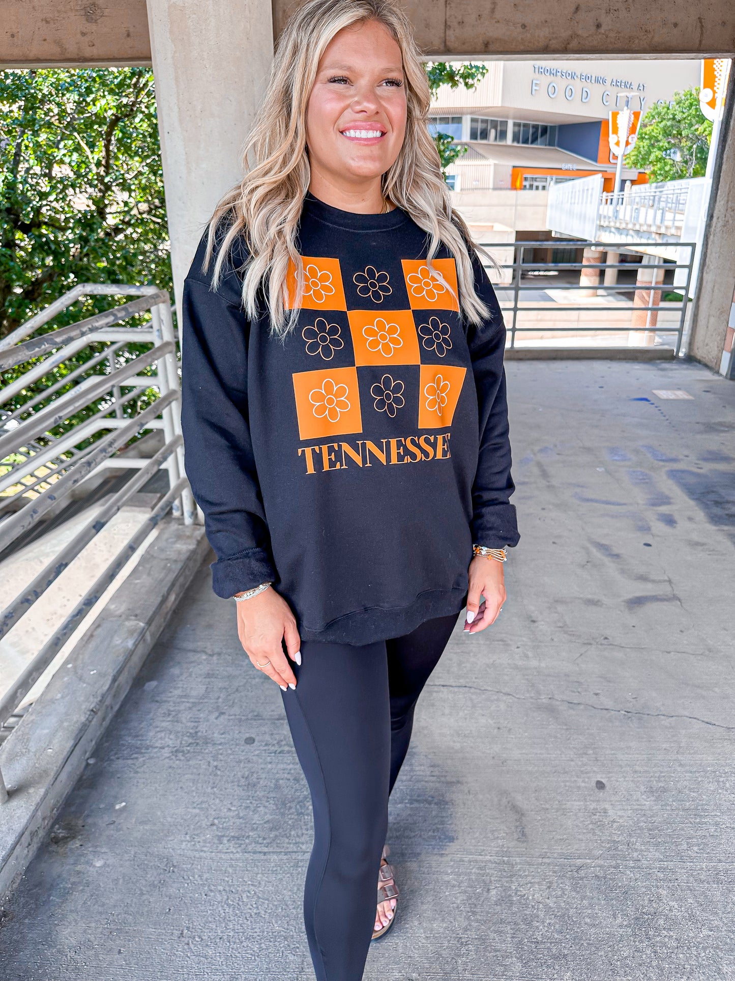Checkered Tennessee