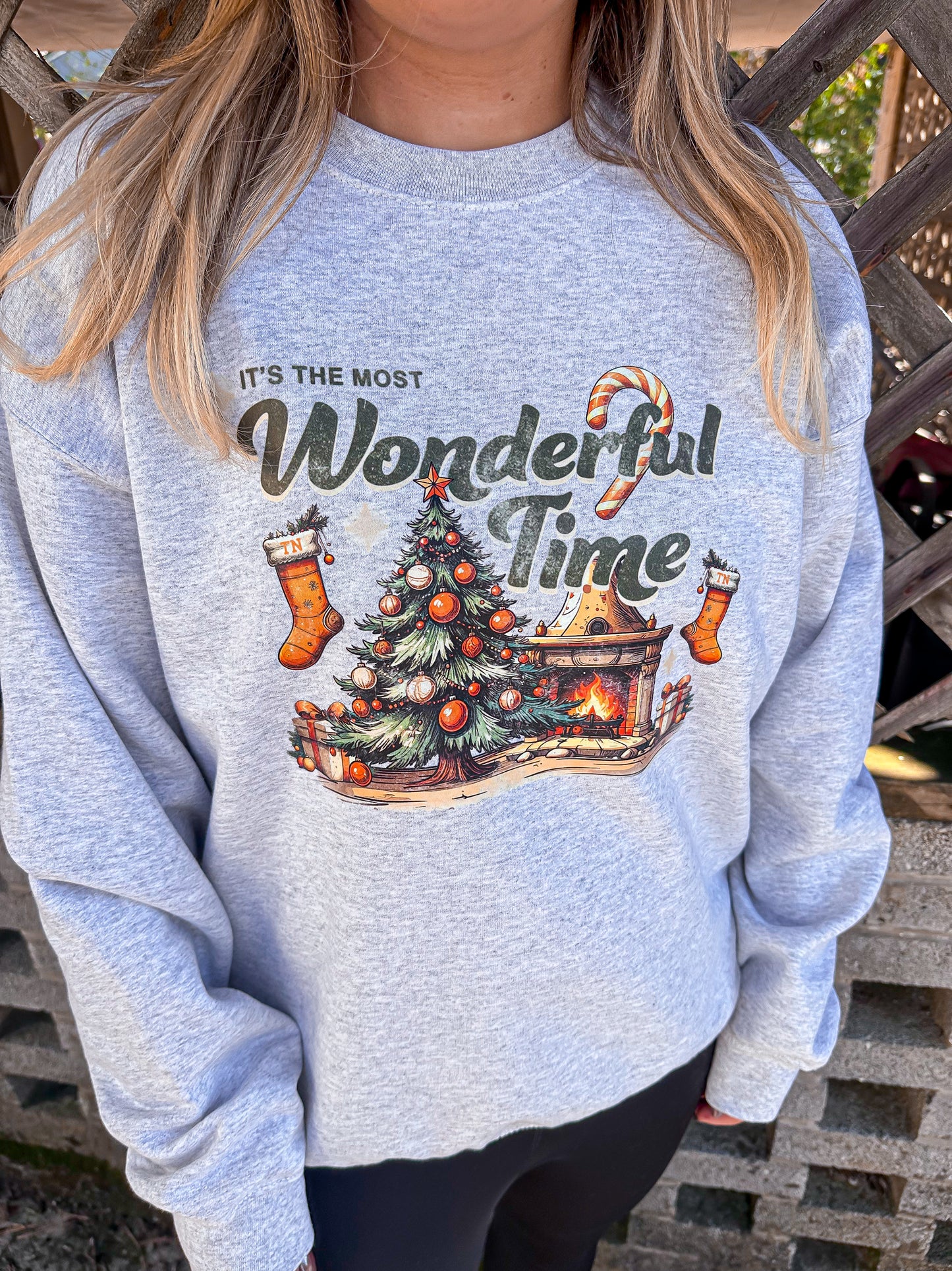 WHOLESALE The Most Wonderful TN sweatshirt