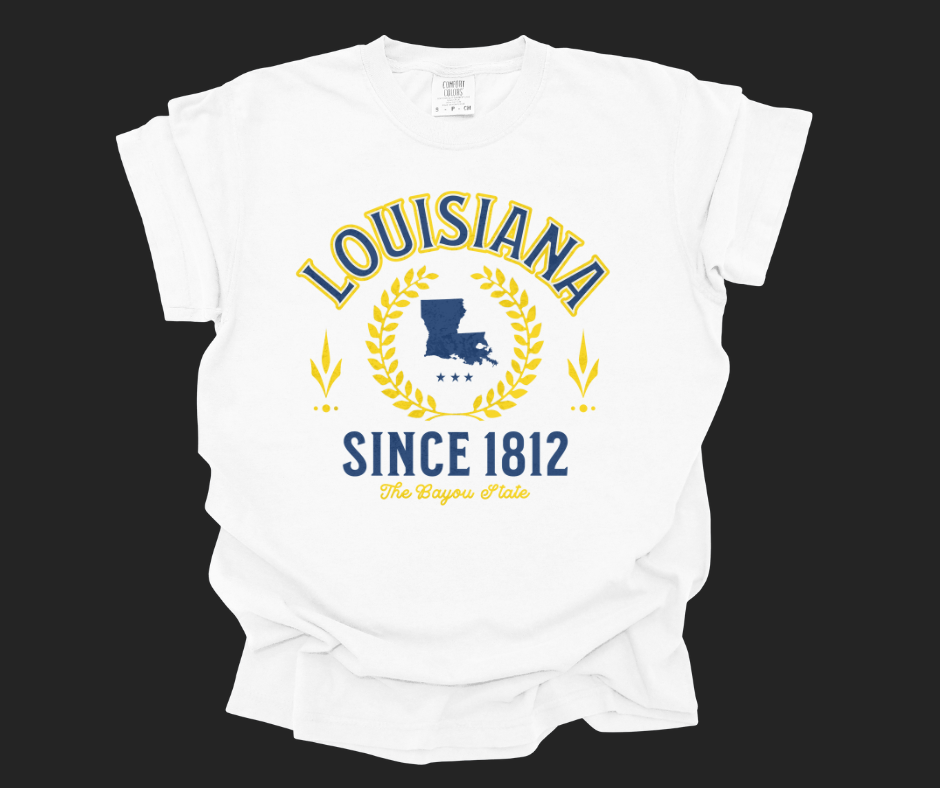 WHOLESALE STATE TEE
