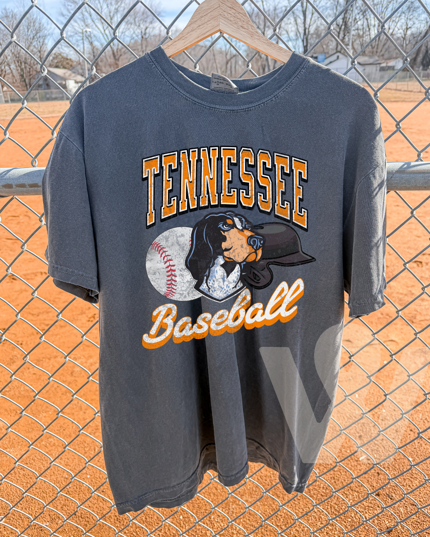 Tennessee Baseball - baseball gear - Pepper tee