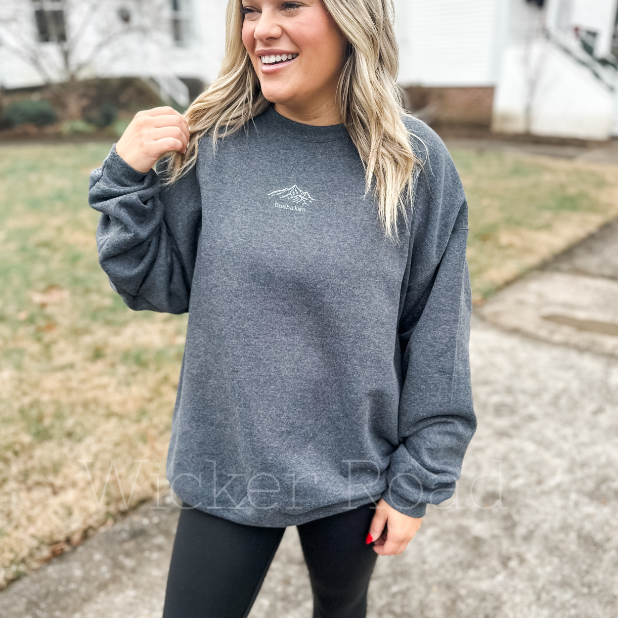 Unshaken Sweatshirt