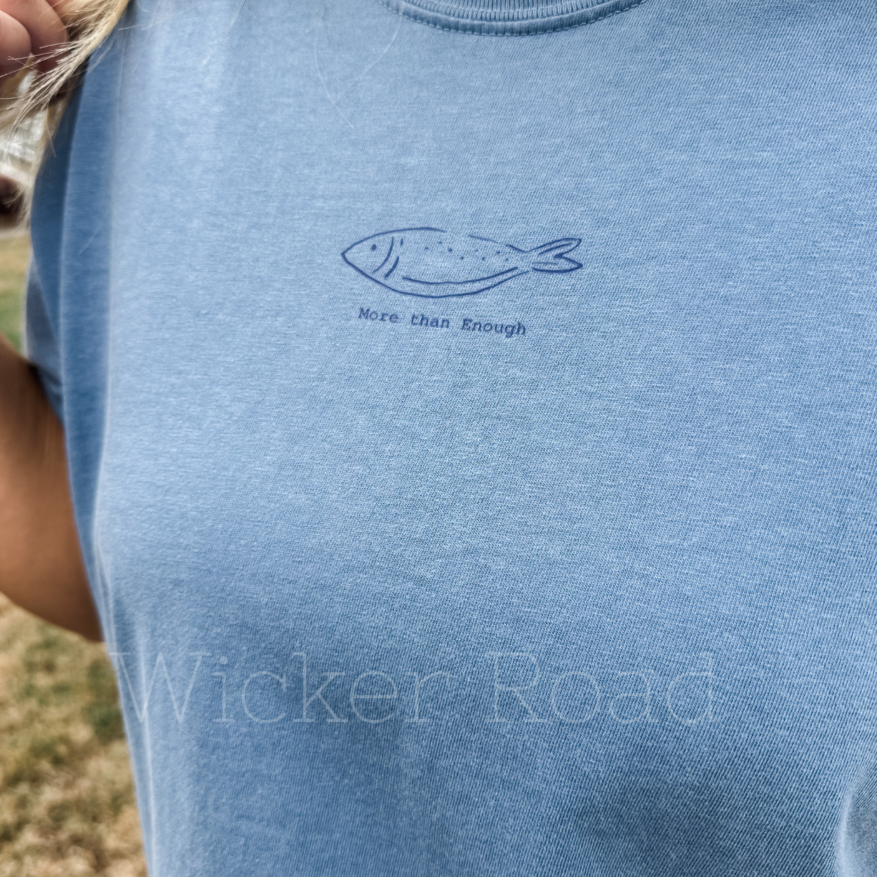 More than Enough Tee