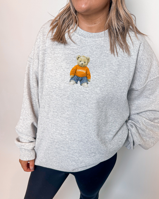Vintage Small Bear- Tennessee Sweatshirt