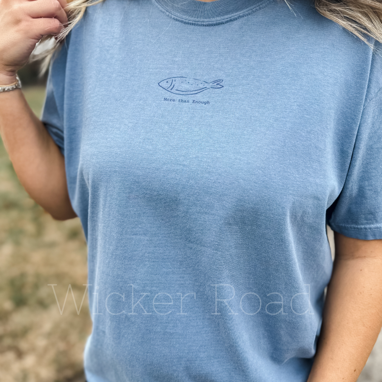 More than Enough Tee