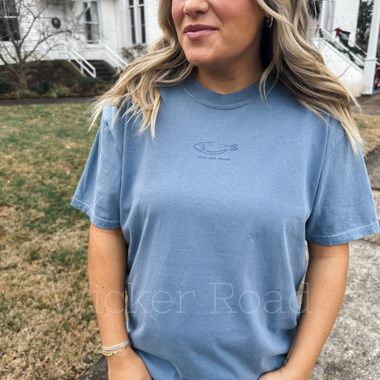 More than Enough Tee