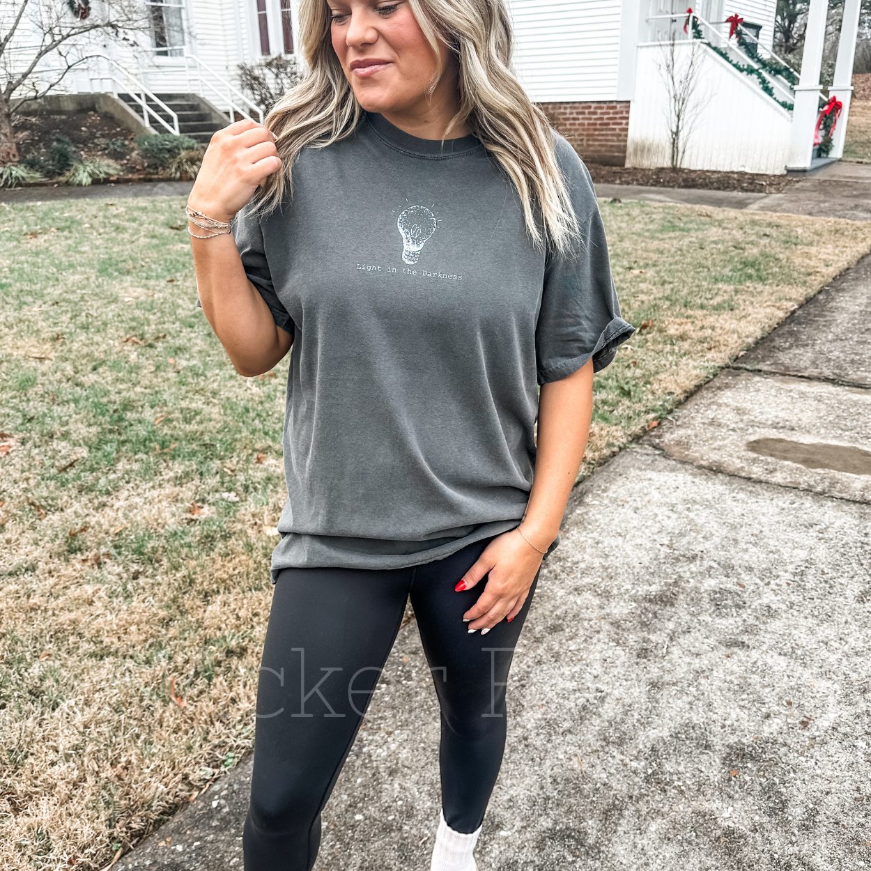 Light in the Darkness Tee