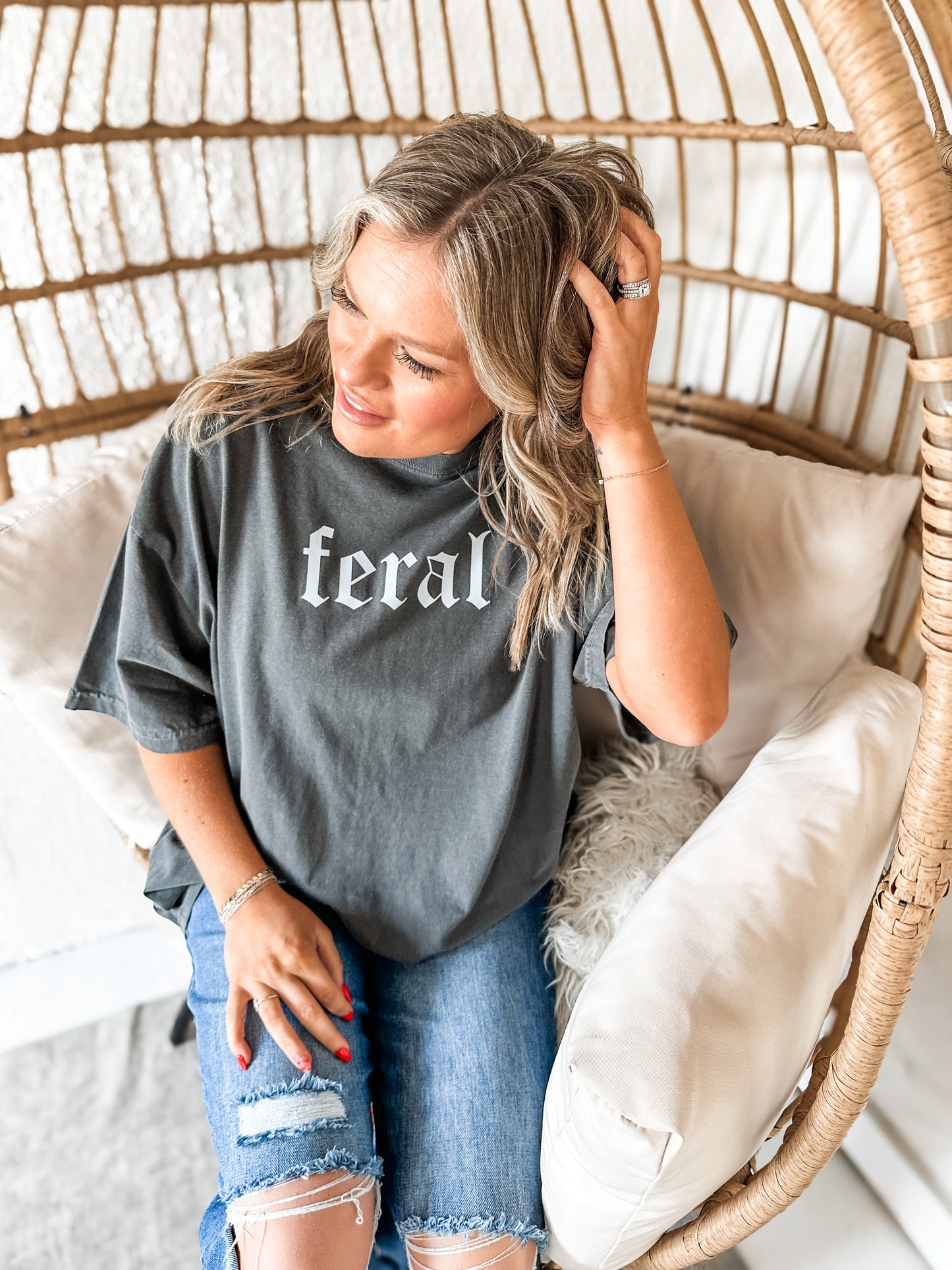 Feral Tee