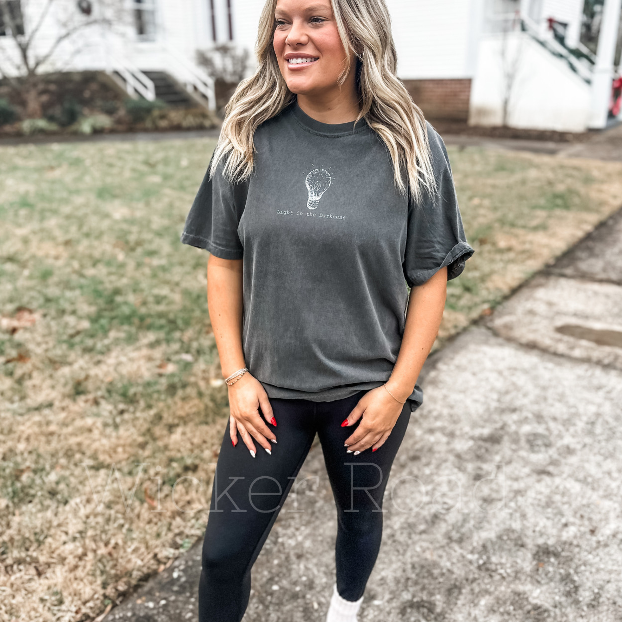 Light in the Darkness Tee