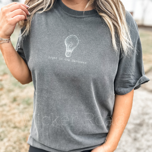 Light in the Darkness Tee
