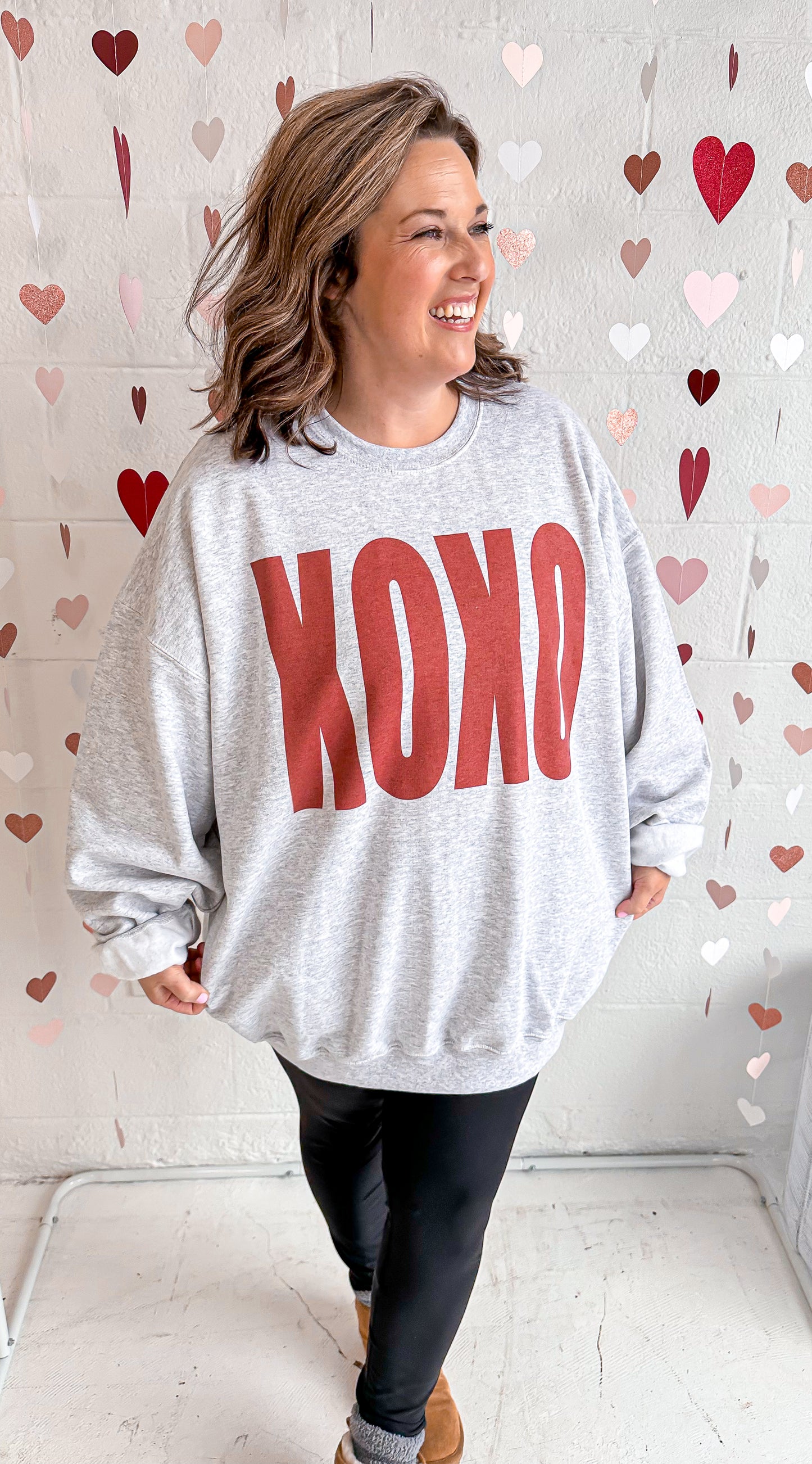 XOXO Sweatshirt