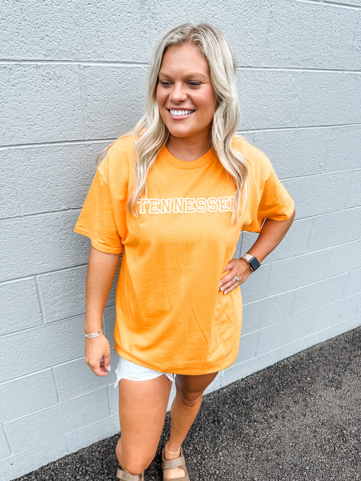 TENNESSEE Orange