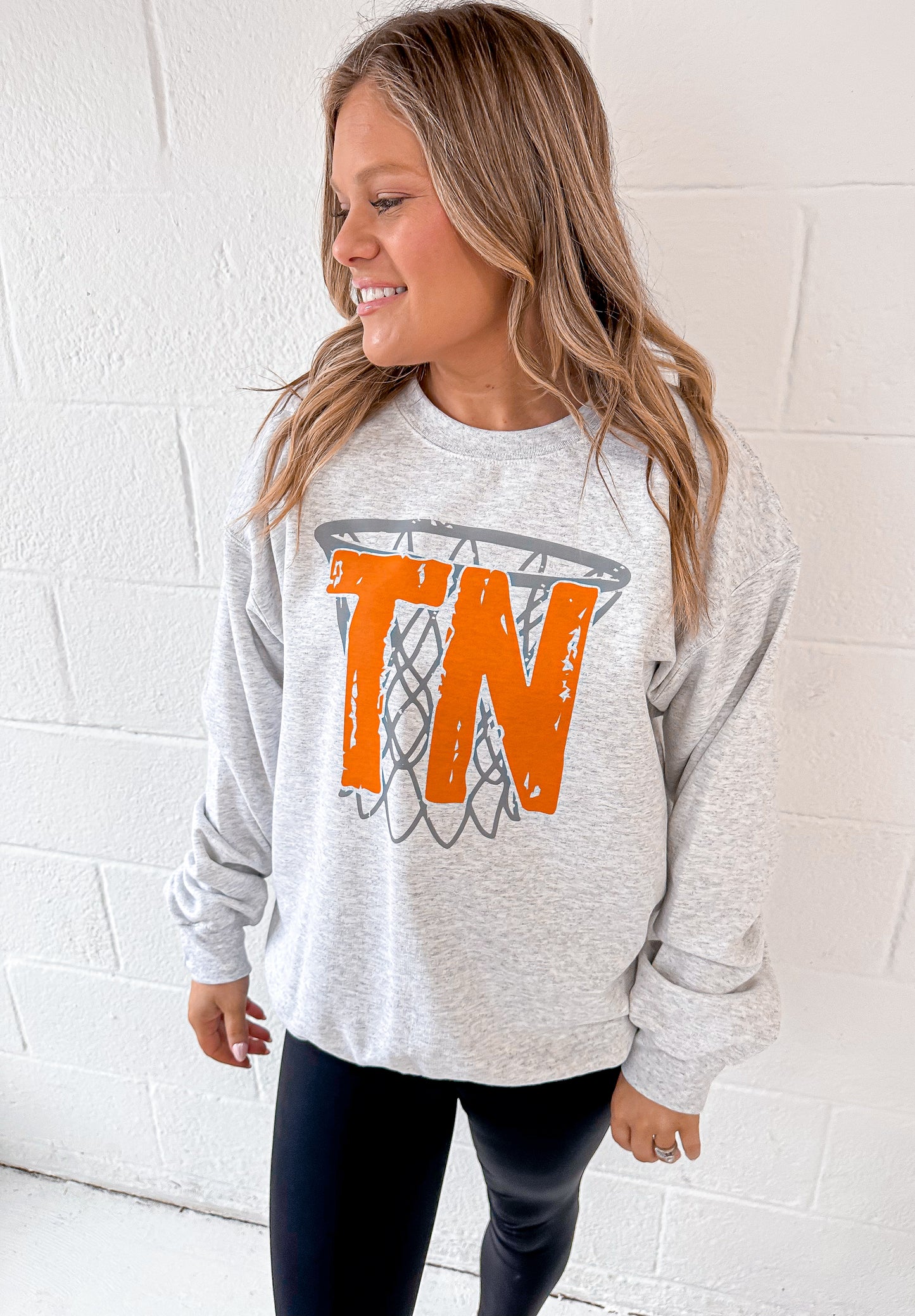 Tennessee Basketball Sweatshirt