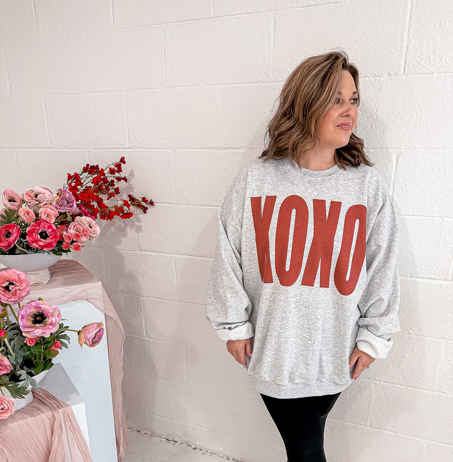 XOXO Sweatshirt