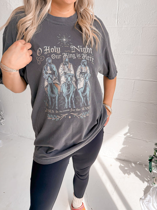 O Holy Night Tee