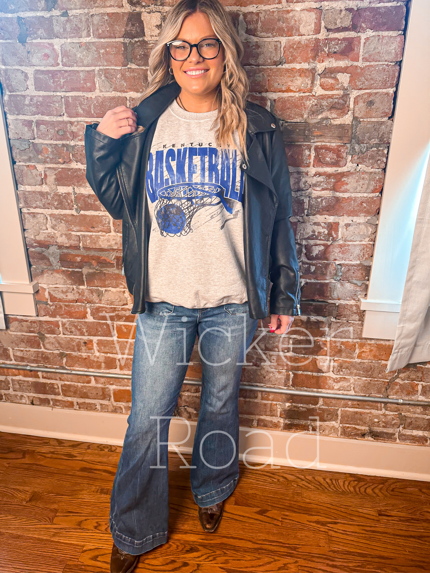 Kentucky Basketball Sweatshirt