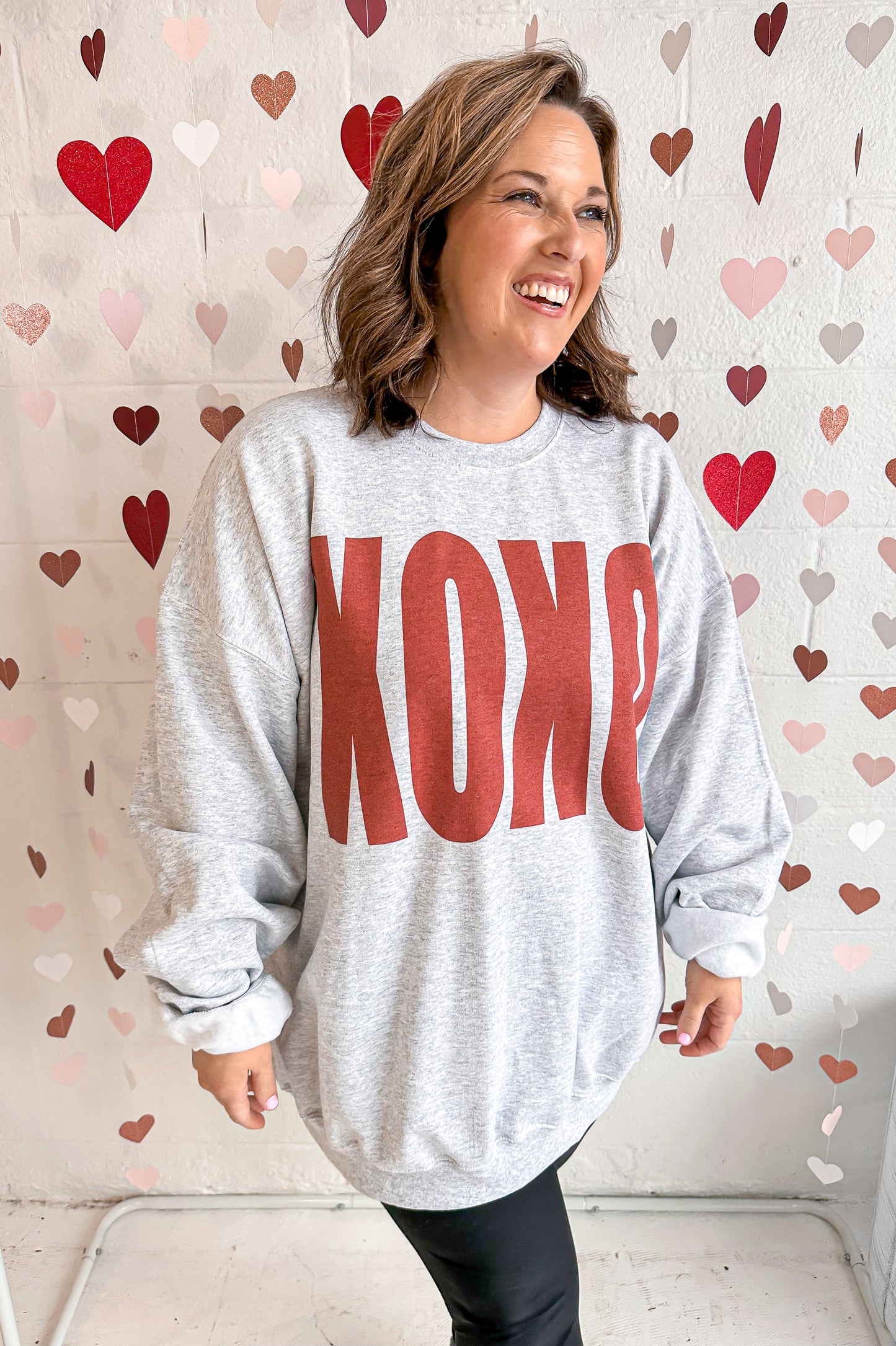 XOXO Sweatshirt