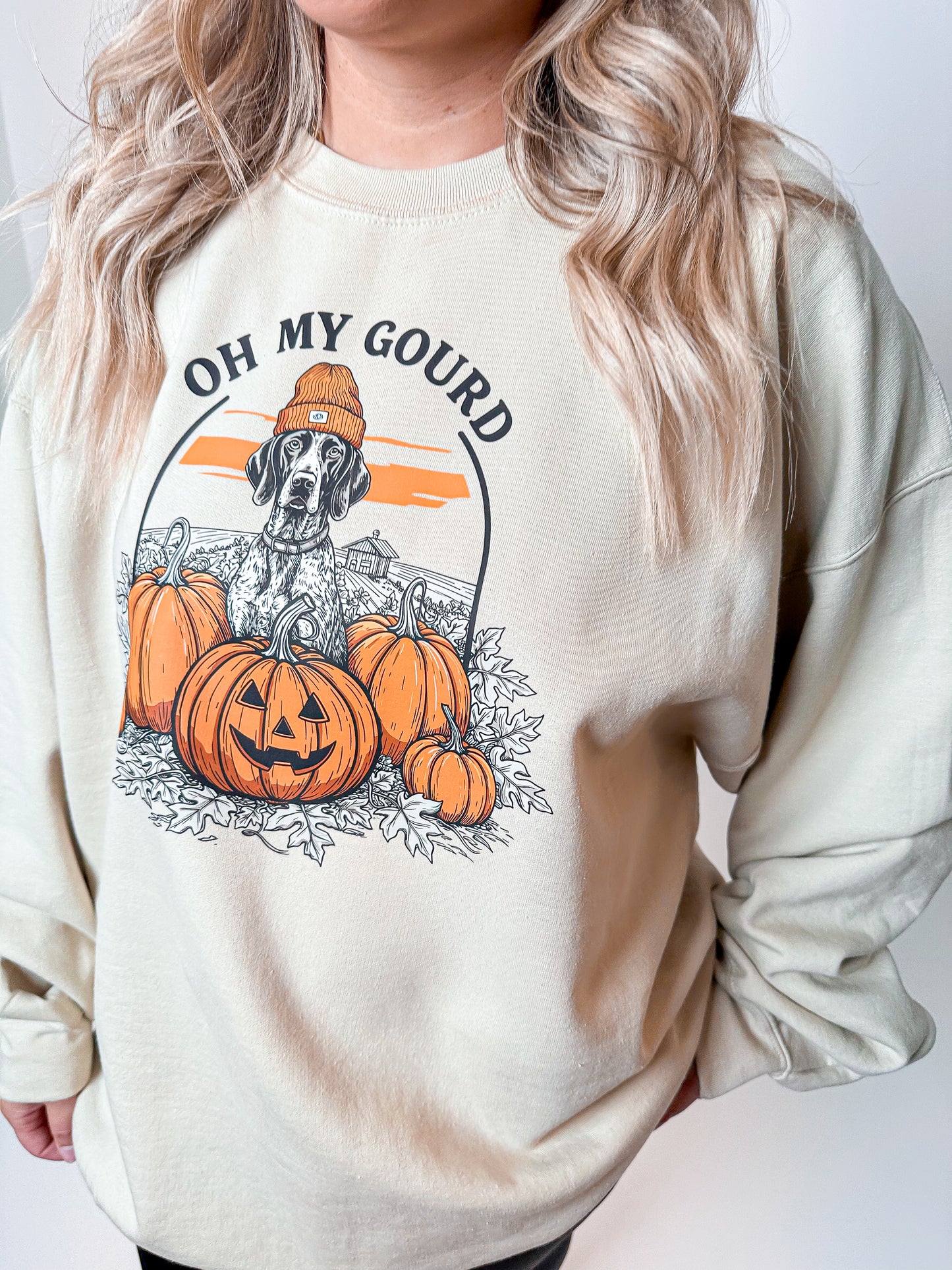 Oh My Gourd Sweatshirt