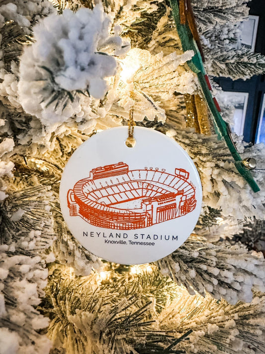 NEYLAND ORNAMENT