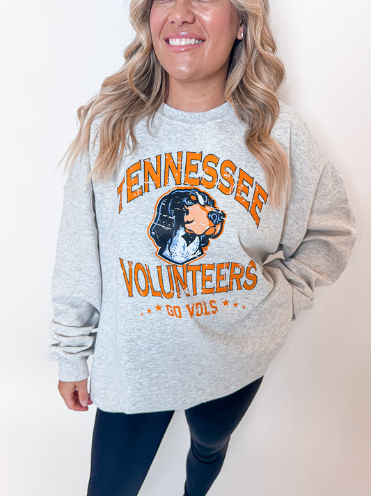 Tennessee Volunteers Smokey Sweatshirt