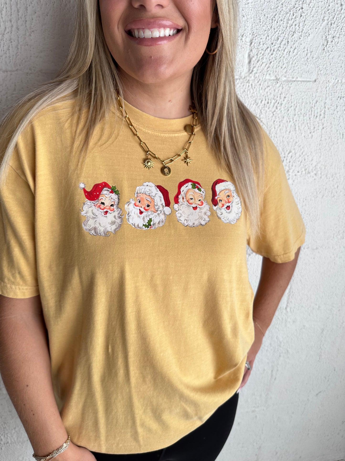 WHOLESALE Vintage Santas Tee