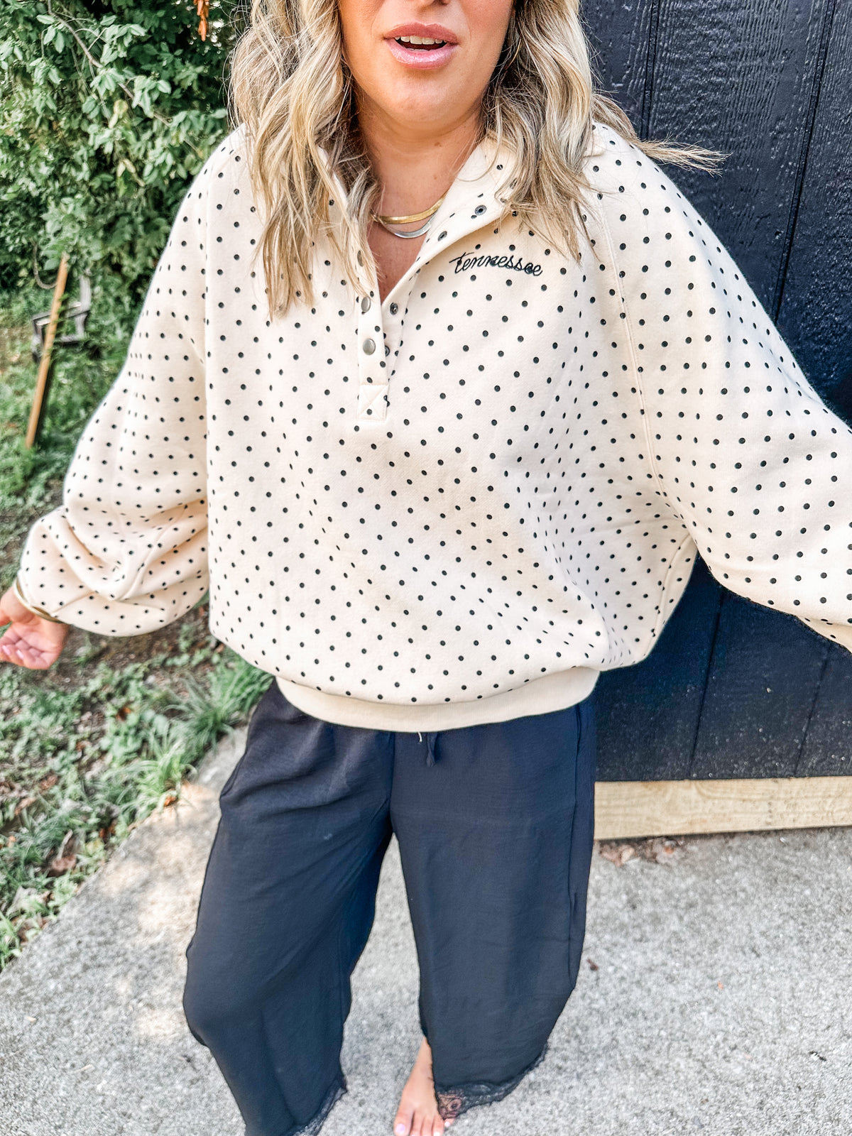 Tennessee Polka Dot Crew