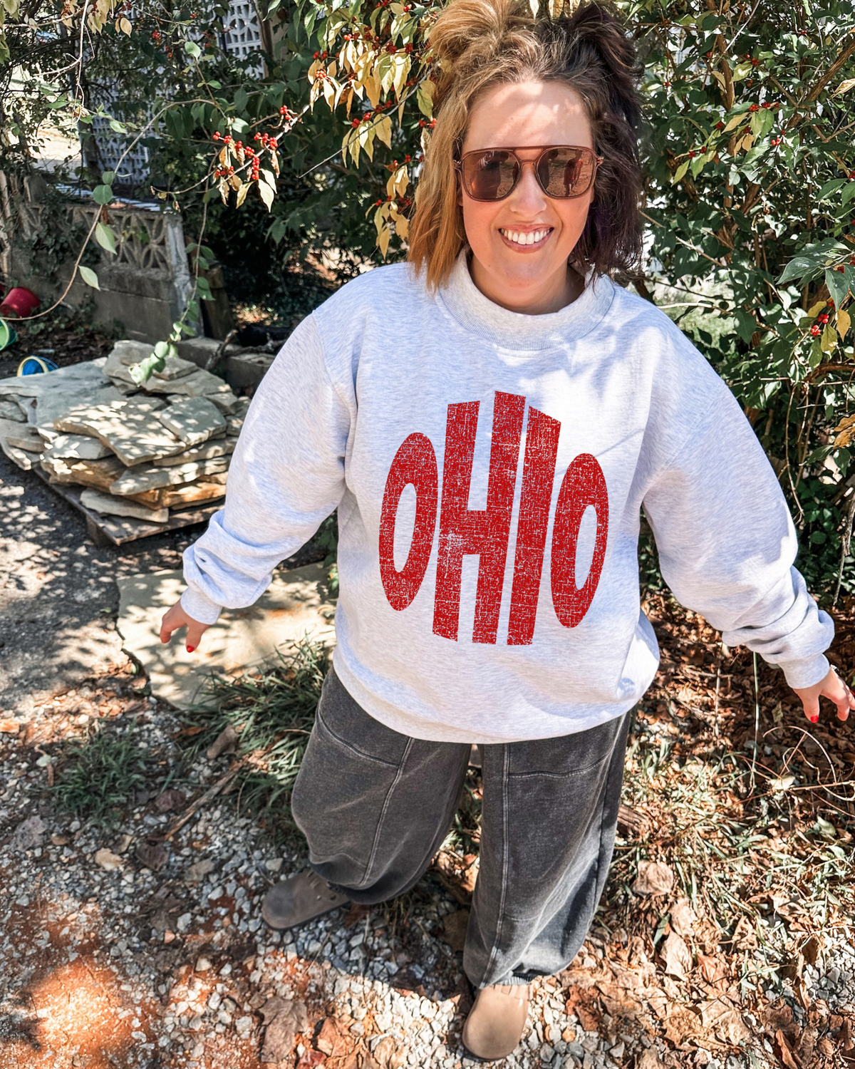 OHIO- Ash Mockneck