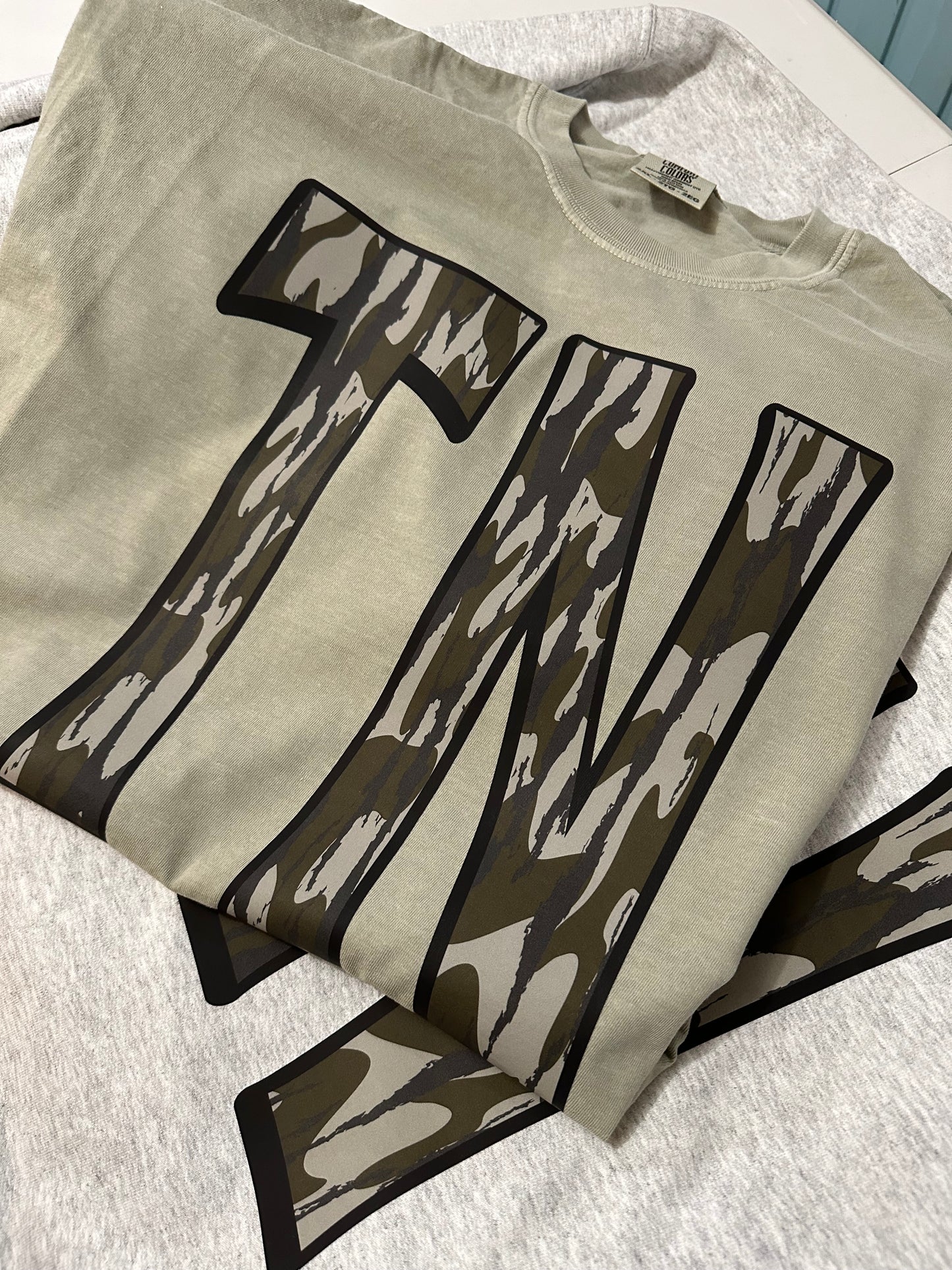 CAMO TN