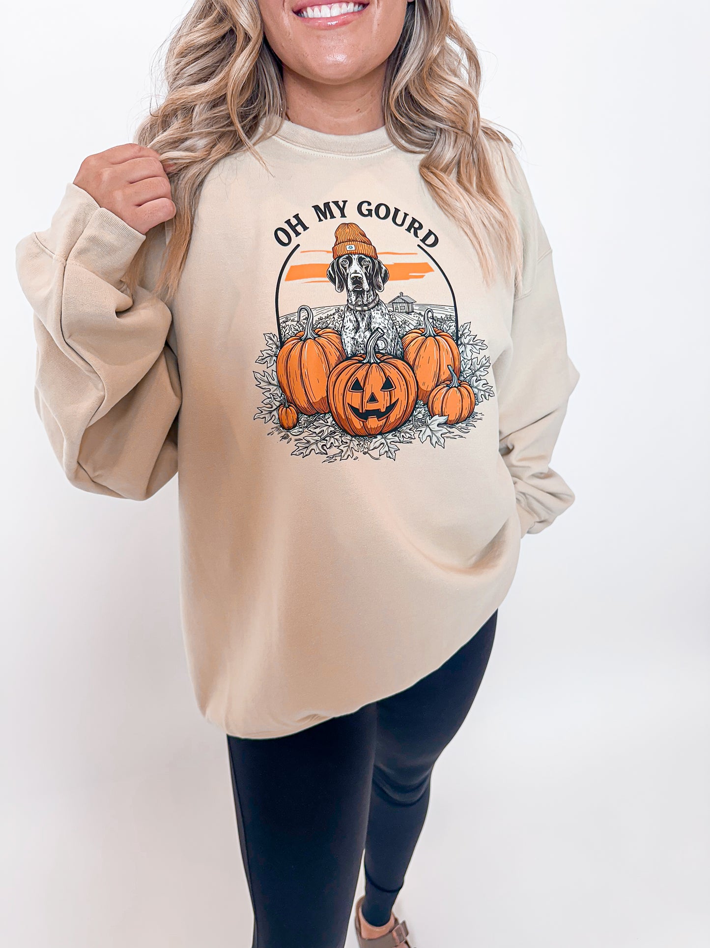 Oh My Gourd Sweatshirt
